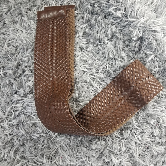 No name Accessories - Like new brown belt Women🙎‍♀️......🤩💛😉